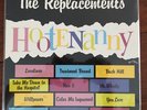 The Replacements - hootenanny - original pression on Twin Tone