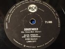 ELVIS PRESLEY 78 rpm single SURRENDER / LONELY MAN South African RCA 71.400 '61