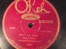 Okeh 8480 Sylvester Weaver DAMFINO STUMP /Guitar Rag  1927 78 rpm VV+/V BLUES