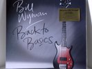 BILL WYMAN Back To Basics 180g RED COLOR VINYL LP Sealed NUMBERED Rolling Stones