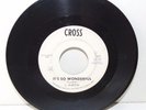 Rare Northern Soul Promo 45 L. Ruffin Cross 1013 This Stuff Just Kills Me VG