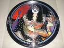 KISS ACE FREHLEY ORIGINAL JAPAN  PICTURE DISC LP VINYL RECORD 12