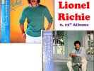 2x “NM Wax” Lionel Richie Self Titled VIL-6011 Cant Slow Down VIL-6070 Japan S/T