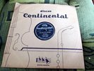 LUIZ BONFA 78 RPM BRAZIL BOSSA NOVA SAMBA MPB OUTRO ADEUS / CALLES DE ESPANA