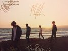 THE CHARLATANS MODERN NATURE SIGNED VINYL GOLD VERSION