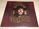 Waylon Jennings Greatest Hits Sealed LP Promo 1979 RCA w/ Textured Embossed