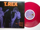 T.REX : TAVERNE DE OLYMPIA LIMITED EDITION 10” PURPLE VINYL - * DELETED ALBUM