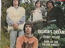 THEM  RARE  EP FRANCE   1966 GLORIA'S DREAM; +3