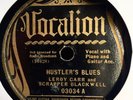 LEROY CARR & SCRAPPER BLACKWELL VOCALION 03034 BLUES 78 RPM E-