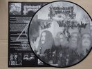 Seigneur Voland ?– Seigneur Voland PICTURE LP 1st PRESS BLACK METAL 2004 RARE