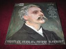 French ASDF 856 Faure Violin Sonatas FERRAS Barbizet Dowel