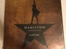 HAMILTON Original Broadway Cast 4 LP Box Set New