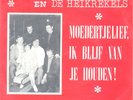 Little Ricky en de Heikrekels – Moedertjelief, ik blijf van je houden - Single