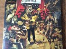 John Cale Circus Live 3 X Vinyl LP's Gatefold - Poster & 7