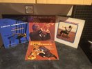 Louis Armstrong LP/Vinyl Bundle
