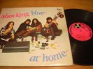 Shocking Blue - At Home LP original penny farthing UK press 1969 pop psych VG+