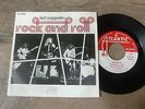 Led Zeppelin - Rock And Roll 1972 SPAIN 45 ATLANTIC