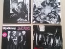 MENACE / PARANOIA / THE ENEMY / ANTI-PASTI 4 x 7