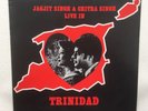 Jagjit & Chitra Singh Live In Trinidad Vol 1 Rare Bollywood Lp Star Records