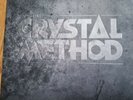 The Crystal Method 20th Anniversary Signature Box Set Vinyl Record LP BOX ONLY
