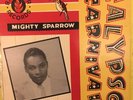 MIGHTY SPARROW Calypso Carnival 1958 Balsier HDF 1005 VG+ LP