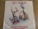 Queen Innuendo rare 12 inch picture disc vinyl