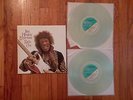 Jimi Hendrix Experience:Radio One/Ryko 3 sided LP/clear limited/strong VG++