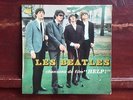 RARE French EP 45t BIEM (7') LES BEATLES (1965)