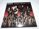 KISS LP PROMO SMASHES / THRASHES/ HITS WITH FREE POSTER