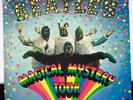 Beatles Magical Mystery Tour EP Original Mono 1st Inners Mint Minus Sleeve