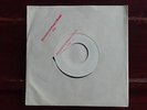 45 TOURS - THE ROLLING STONES - Paint it black (live) Promo Copy One Side