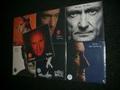 PHIL COLLINS 7x180gr Vinyl DANCE INTO,GOING BACK,FACE VALUE,SIDES,JACKET,HELLO