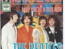 SINGLE BEATLES ALL YOU NEED IS LOVE/BABY YOU'RE A RICH MAN