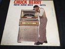 SUPER  CHUCK BERRY...NEW JUKE BOX HITS..CHESS1456 NM/EX
