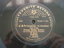 10” FAVORITE RECORD – ERNESTO BADINI  (Meyerbeer)