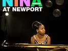 NINA SIMONE AT NEWPORT [GREEN VINYL 180G] NEW VINYL