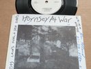 HORNSEY AT WAR - DEAD BEAT REVIVAL EP RARE 1979 KBD DIY PRIVATE PUNK WAR EP