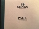 Paul Westerberg 14 Songs Vinyl 180 gram Gatefold