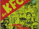 KFC * der KFC letzte Hoffnung * + Text-Blatt, Schallmauer 002 , KBD