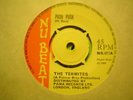 UK NU BEAT NB 017-THE TERMITES-PUSH PUSH/GIRLS-NR EX