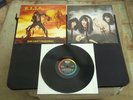 W.A.S.P. THE LAST COMMAND 1985 UK PRESS MATRIX A1 / B2U 12