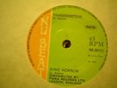 UK NU BEAT NB 051-KING HORROR-FRANKENSTEIN/WINSTON GRIEVY-I CANT STAND IT-NR EX