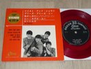 EP Beatles     Twist and shout   (Japan / red Odeon vinyl)