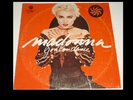 Maddona  - you can dance- Ecuador LP 1988 Fediscos
