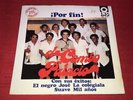 EL COMBO PALACIO.  POR FIN  EL NEGRO JOSE. VIENTO. SALSA GUAGUANCO