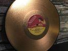Metallica Creeping Death 12” Gold Vinyl