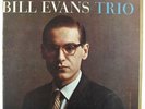 Bill Evans Trio - Portrait In Jazz LP - Riverside - RLP 12-315 Mono DG