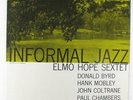 Elmo Hope Sextet - Informal Jazz LP - Prestige PRLP 7043 Mono DG RVG 446 W 50th