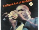 John Coltrane - Live At Birdland LP - Impulse - A-50 Mono RVG