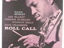 Hank Mobley - Roll Call LP - Blue Note - BLP 4058 Mono DG RVG 47 W 63rd